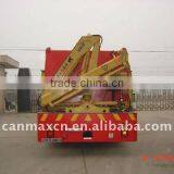 4ton LIFT SQ1ZA2 Truck Mounted Crane thumbnail-1