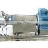 High Shear Dispersing Emulsifier Homogenizer Mixer thumbnail-5