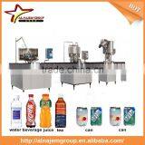 200-1000ml Bottle Washing ,filling ,capping Production Line thumbnail-4