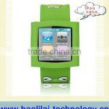 Free Packing Slap Band Silicone Ipod Nano thumbnail-1