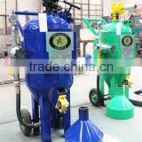 China Best Quality DB225 Dustless Sand Blasting Machine / Dustless Blasting Machine/soda Blasting Machine thumbnail-3