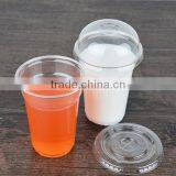 16oz Transparent Disposable Plastic Cup for Beverage thumbnail-4