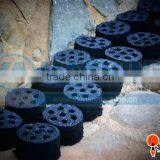 Better Quality Honeycomb Bbq Charcoal Briquette Making Machine thumbnail-6