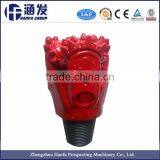 8 1/2" IADC 637 TCI Tricone Bit thumbnail-1