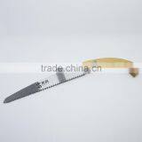 Steel Material Blade Wood Saw With Wooden Handle Hand Saw Wooden Handle thumbnail-2