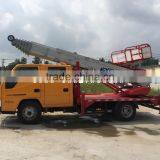 CLW Dongfeng Ladder House Moving Truck thumbnail-4