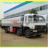 3000liter 5000liter Oil Tank Truck Dimension Fuel Tank Truck Diesel thumbnail-3