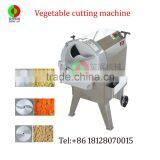 High Quality Vegetable Cutting Machine Automatic Potato Slicer Factory Product Lemon Slicer Machine thumbnail-1