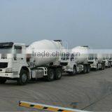 HOWO 6X4 7 CUBIC METERS CONCRETE MIXER TRUCK thumbnail-1