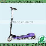 Chinese PU Tyre EN71 Approved Electric Scooter thumbnail-4
