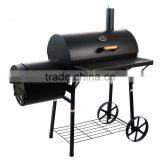 Mid-size Charcoal BBQ Grill Smoker thumbnail-1