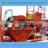 Prices of 100t Sand Wash Plant/sand Washing Machinery