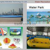 CE PVC Inflatable Swimming Pool thumbnail-4