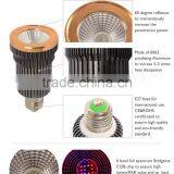 E27/E26 Par Led Grow Light Multi-Spectrum Hydroponics Plants Growing Lighting Indoor Graden Light thumbnail-4
