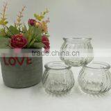 HLTH002 Glass Candle Stand thumbnail-3