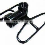 Aluminum 2-Arm Rotary Sprinkler With Butterfly Shape Base For Lawn And Garden thumbnail-4