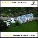 Outdoor Tent With Transparent Roof Clear for Event Tent or Exhibition thumbnail-3