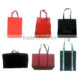 100% Polypropylene Spun-Bonded Non Woven Fabric for Makeing Bags thumbnail-1