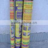 UV Nonwoven Agricultrual Weed Control Mat thumbnail-1