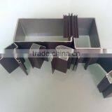 Underground Snow Shelter Metal Frame Aluminum Alloy Car Canopy Carport Garages With Polycarbonate Roof thumbnail-5