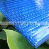 PC HONEYCOMB SHEET-BLUE, POLYCARBONATE MULTI-WALL SHEET thumbnail-1