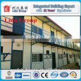 Custom Light Steel Sandwich Panel Prefab House thumbnail-3