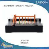 Wooden Sand Box thumbnail-1