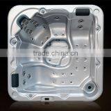 Most Cost-effective Outdoor Sex Hot Tub Massage Spa A520 for 5 Persons Jazy Spa