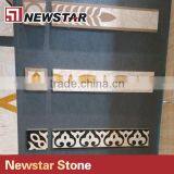 Newstar Hotel and Villa Waterjet Marble Border,waterjet Marble thumbnail-5