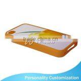 New Arrive Blank 2D Phone Case Cover Sublimation Unbreakable Waterproof Cell Phone Case For Iphone 4 thumbnail-3