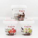 Customized Ice Cream Tubs With Lids,IML Rainbow Ice Cream Tub,BRC, FDA, Sedex Ice Cream Tub Manufacturers thumbnail-4