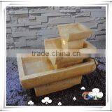 Interior Decoration 3 Tier LED Water Fountains thumbnail-1