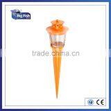 Outdoor Decorative Torch Shaped Lawn Led Light Candle Lights thumbnail-1