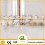 2016 Latest Big Size Semicircle Wedding Dining Table TH412 thumbnail-1