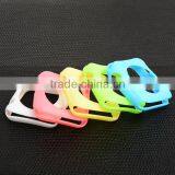 Ultra Thin Transparent Soft TPU Case for Apple Watch Accessories Rugged Cases thumbnail-6