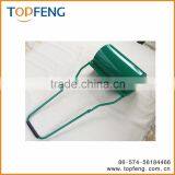 Galvanised Steel Garden Grass Lawn Roller 30 L With Scraper Bar Handles by Tinkertonk thumbnail-5