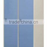 New 2 Door Steel Locker/Storage Wardrobe/Clothes Closet thumbnail-1