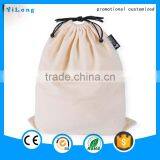 New Design Woven Draw String Bag Logo Custom Shoe String Bag thumbnail-5