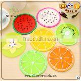 Silica Gel Coaster Cup Mat for Sale thumbnail-3