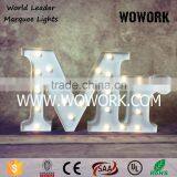 Decoration Home Letter Light thumbnail-5