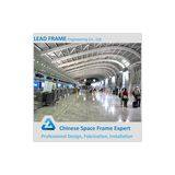 Prefabricated Space Frame Structure Airport Construction thumbnail-5