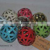 Color Iron Decorative Big Toy Balls Set thumbnail-4