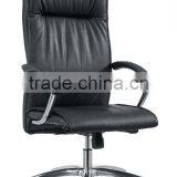 Office Furniture Cowhide Chair 6009A thumbnail-1