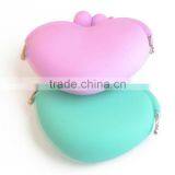 Coin Purse Bag Manufacturer Lady Silicone Coin Purse thumbnail-1
