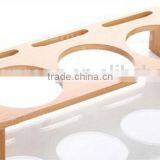 Spice Rack Set With Ceramic Jar, Sauces Rack Set, Set of Spices