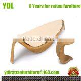 Youdeli Rattan UV Waterproof Cushion Cheap Chaise Lounge Furniture thumbnail-1