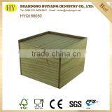 New Discount Factory Wooden Packaging Box thumbnail-2