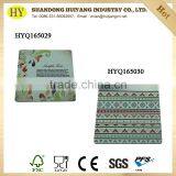 Wholesale Printed MDF Tea Coffee Cup Wood Coaster thumbnail-1