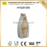 2015 China Supplier Wholesale Decorative Small Wooden Boat thumbnail-1