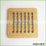 Hot Pot Holder Pads Protects Tabletops and Counters in Style/Homex_BSCI